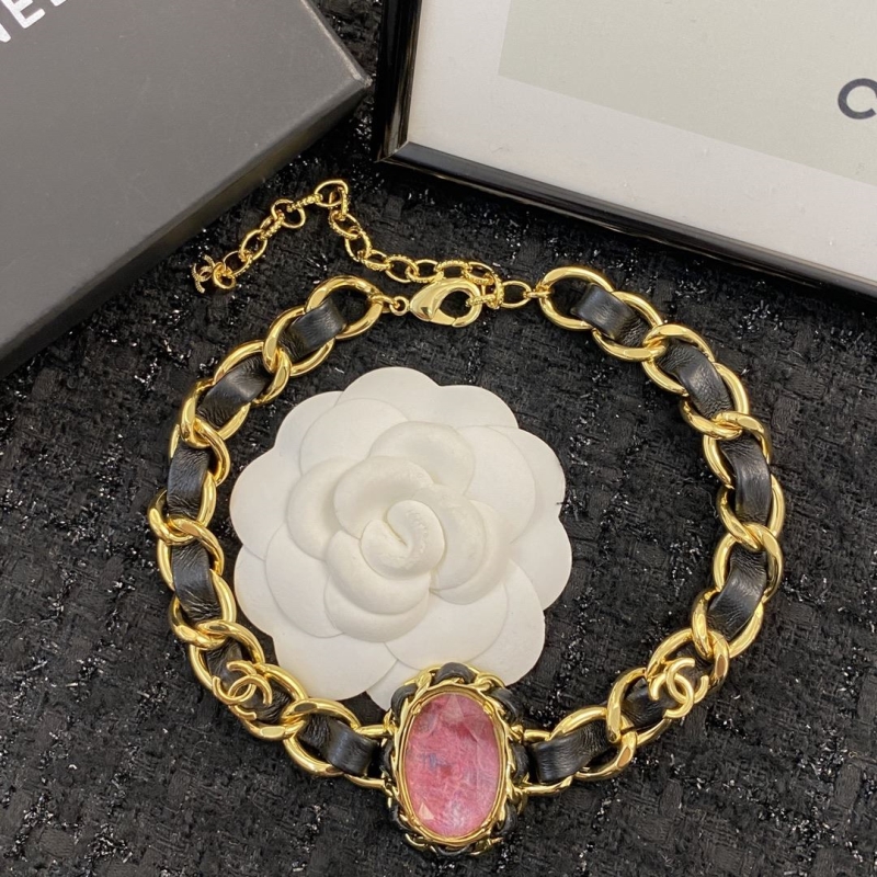 Ch**el necklaces